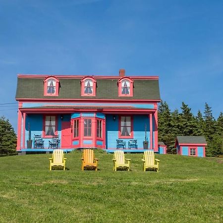 George House Heritage Bed And Breakfast Dildo Екстериор снимка