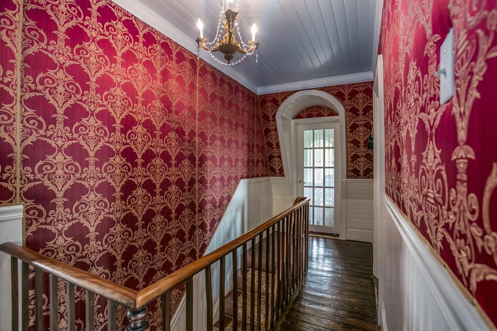 George House Heritage Bed And Breakfast Dildo Екстериор снимка