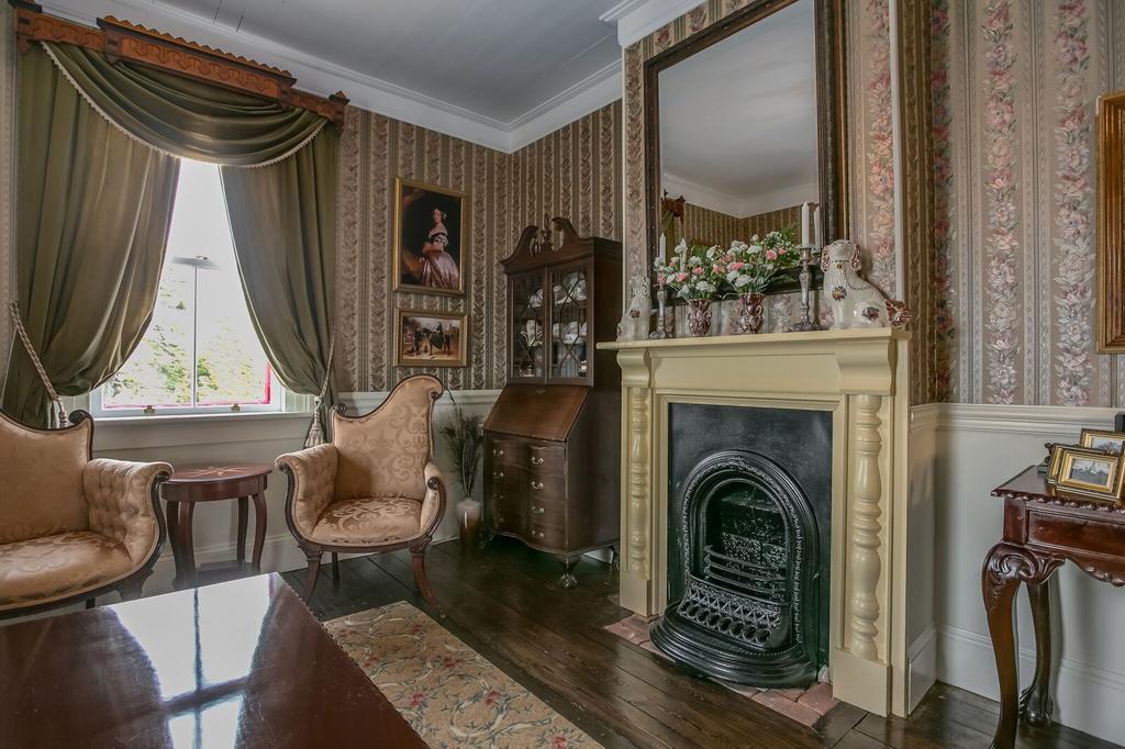 George House Heritage Bed And Breakfast Dildo Екстериор снимка