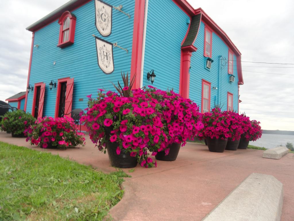 George House Heritage Bed And Breakfast Dildo Екстериор снимка