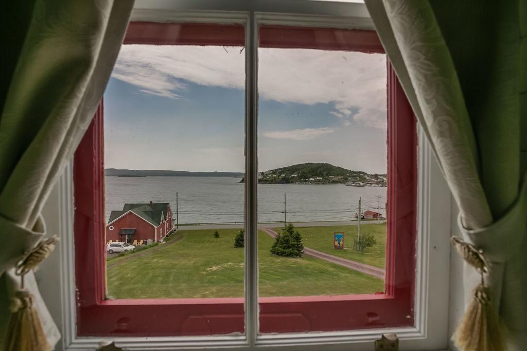 George House Heritage Bed And Breakfast Dildo Екстериор снимка