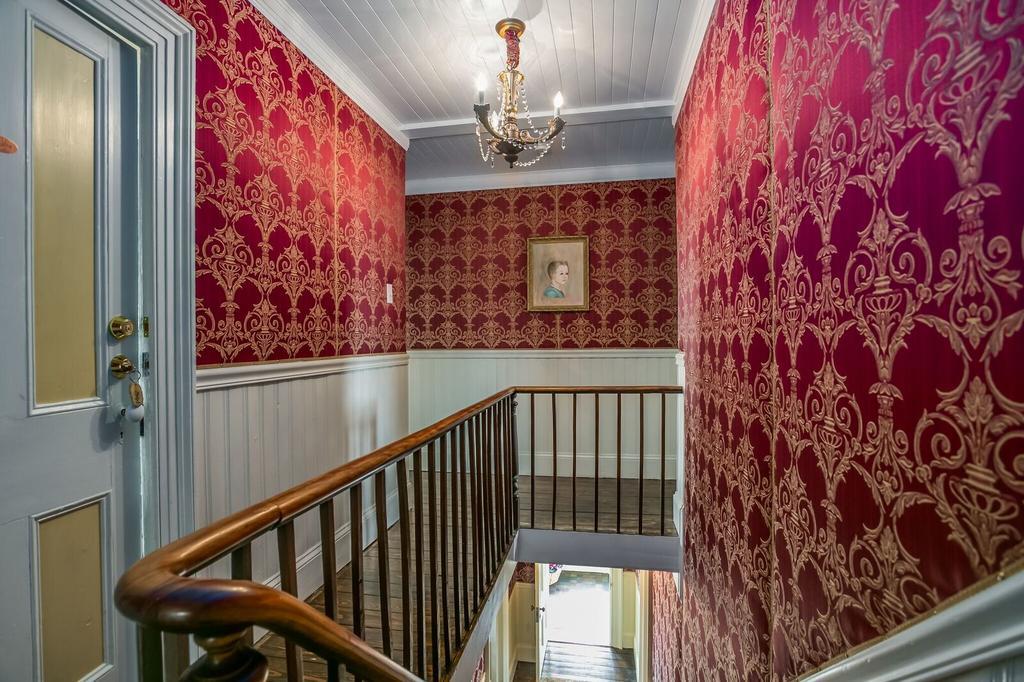 George House Heritage Bed And Breakfast Dildo Екстериор снимка