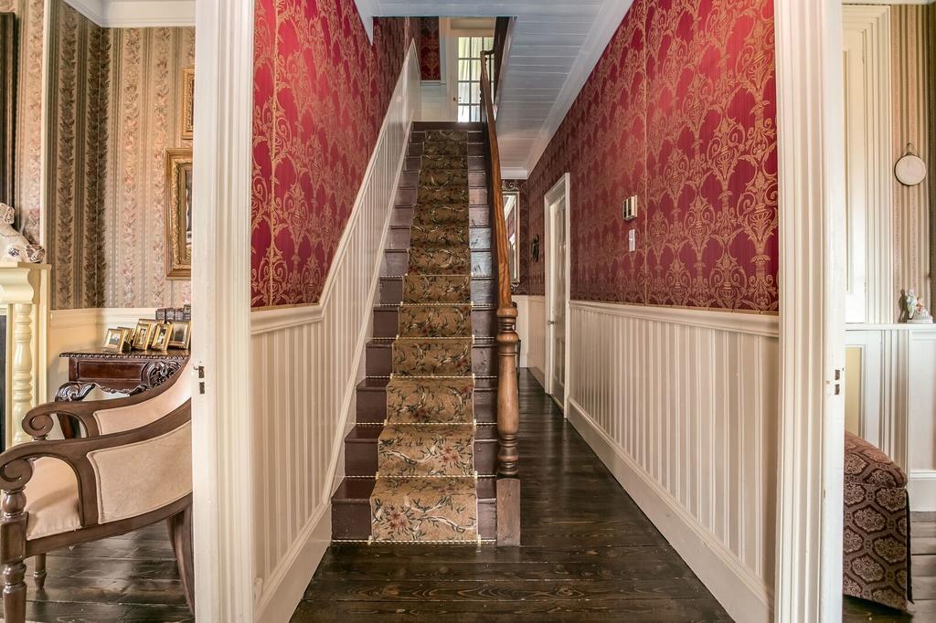 George House Heritage Bed And Breakfast Dildo Екстериор снимка