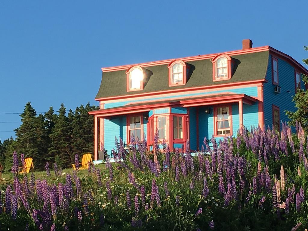 George House Heritage Bed And Breakfast Dildo Екстериор снимка