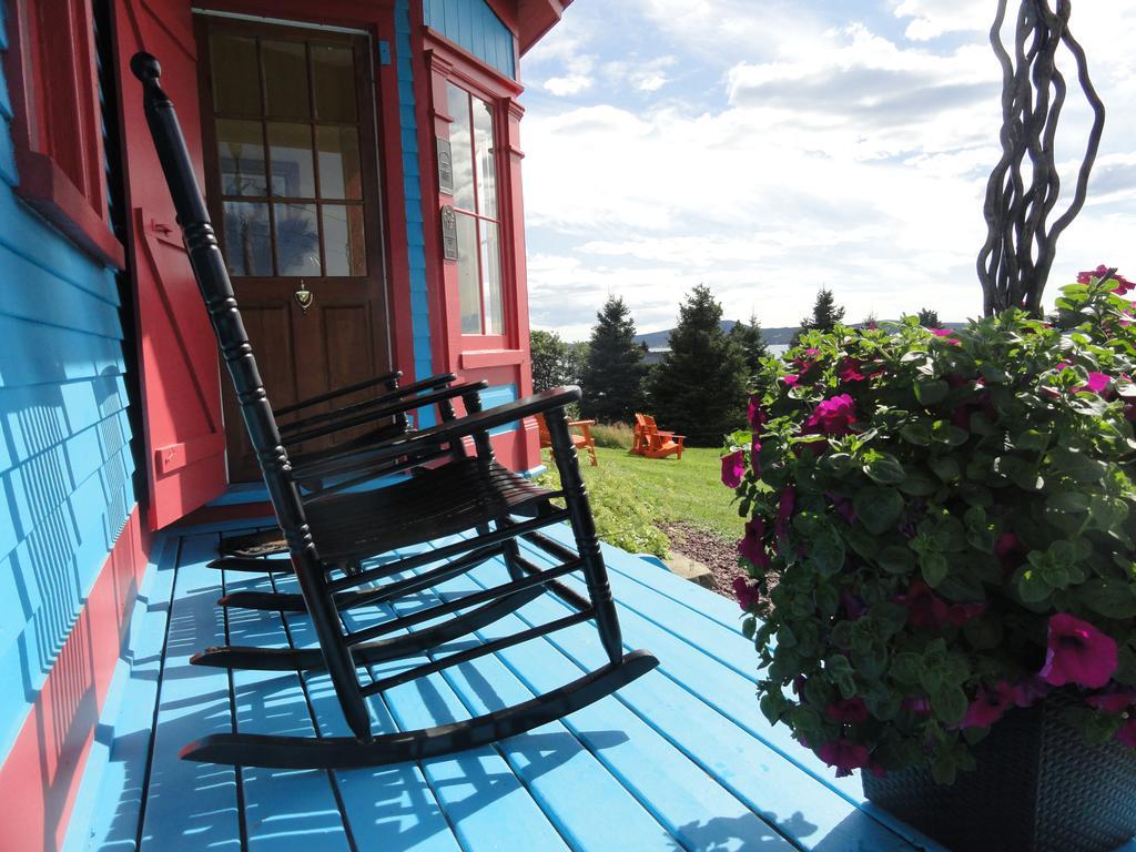 George House Heritage Bed And Breakfast Dildo Екстериор снимка