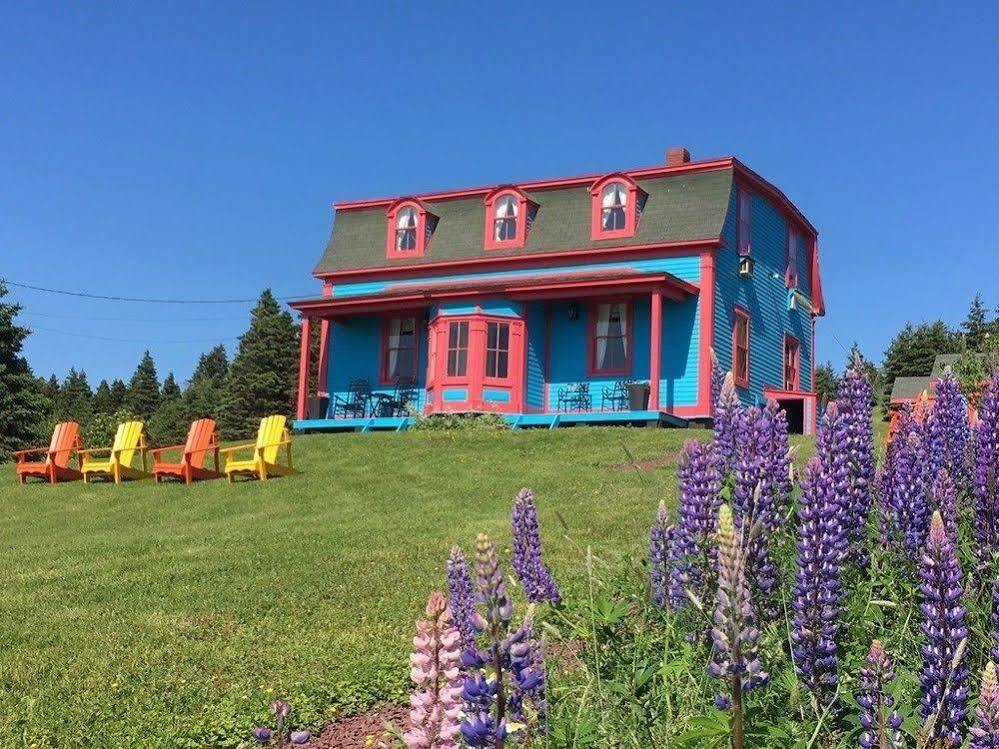 George House Heritage Bed And Breakfast Dildo Екстериор снимка